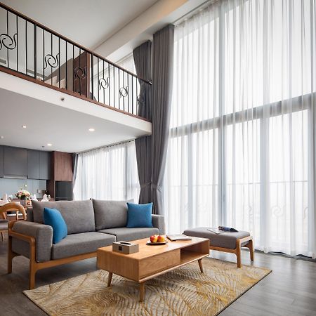 Pentstudio West Lake Hanoi Apartment Bagian luar foto