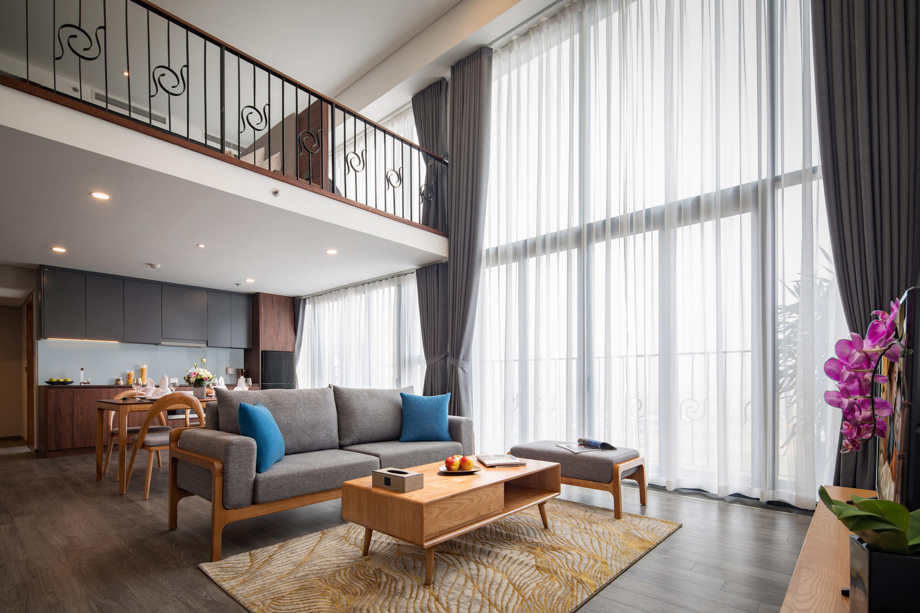 Pentstudio West Lake Hanoi Apartment Bagian luar foto