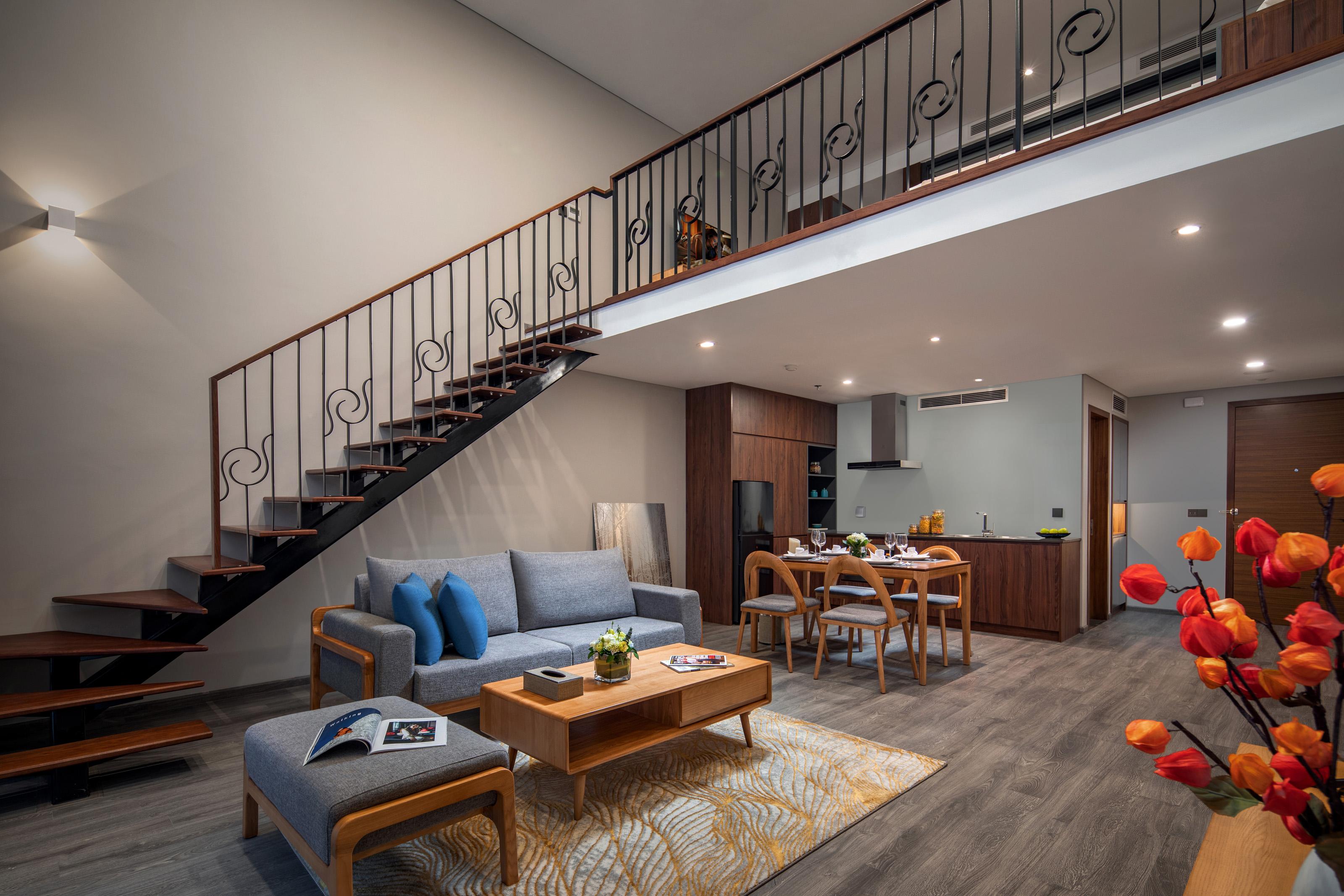 Pentstudio West Lake Hanoi Apartment Bagian luar foto