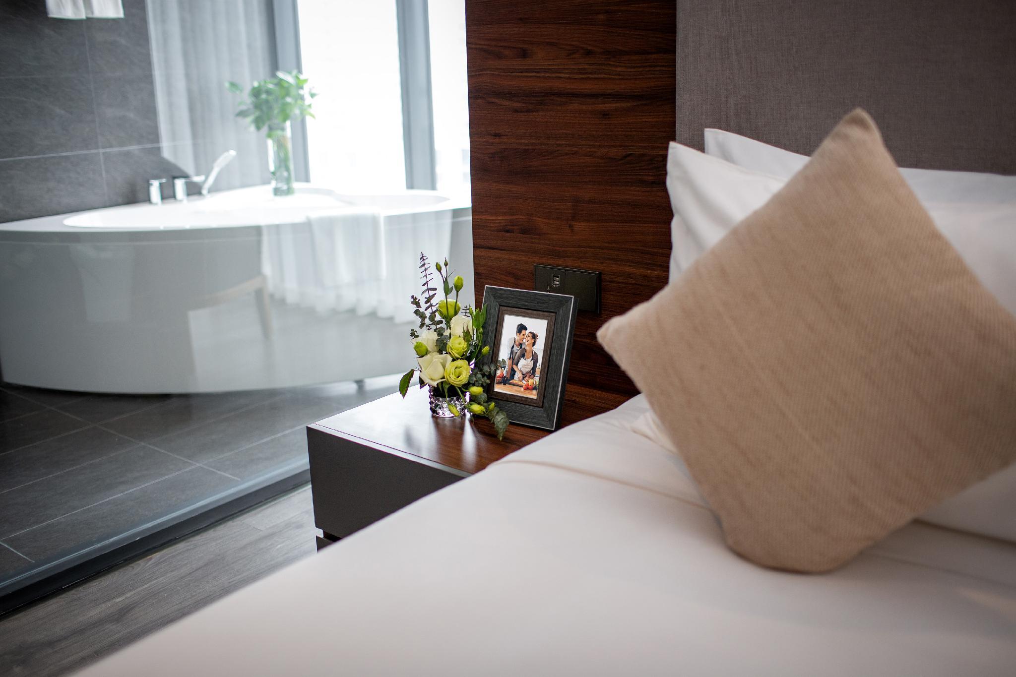Pentstudio West Lake Hanoi Bagian luar foto