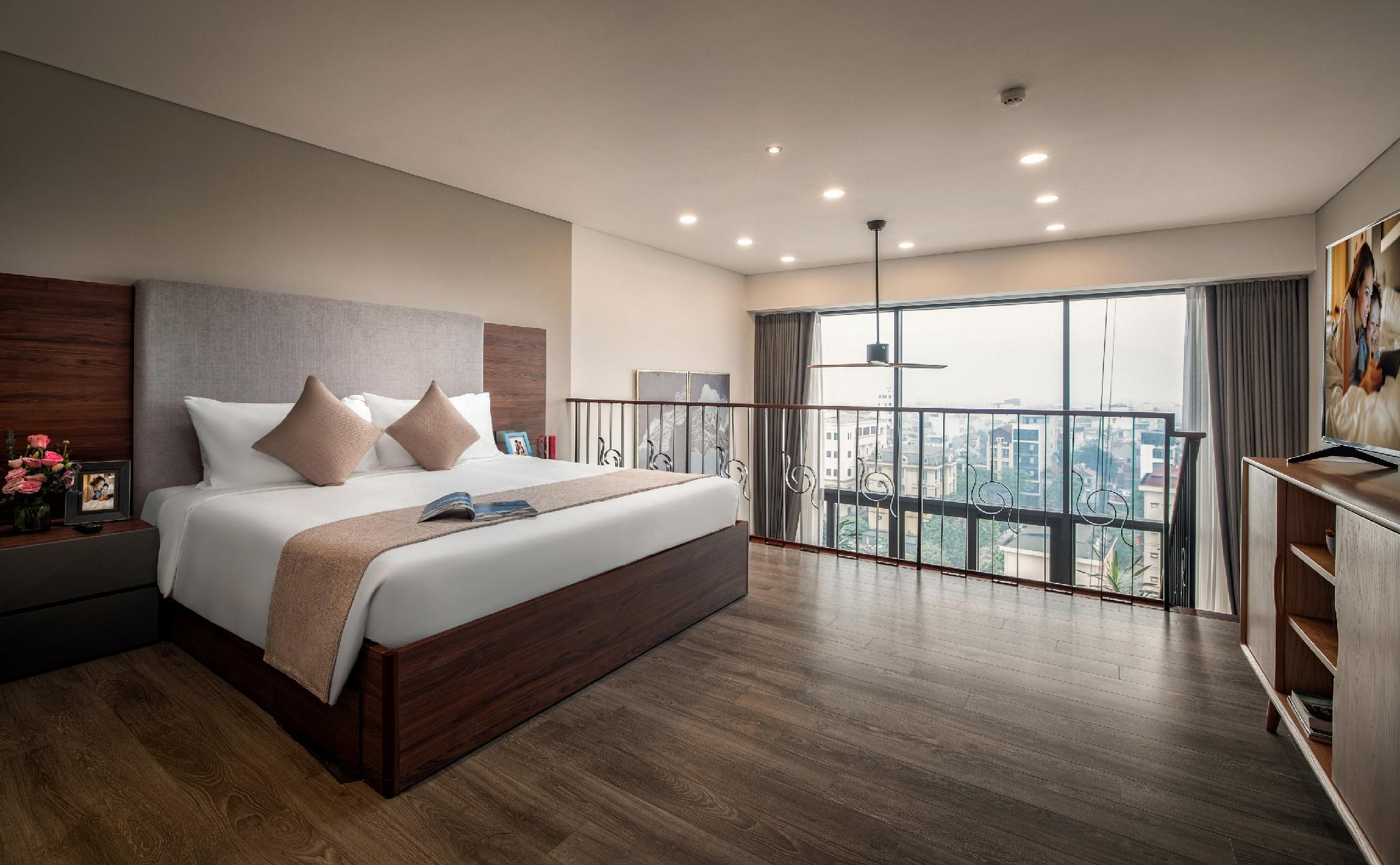 Pentstudio West Lake Hanoi Bagian luar foto