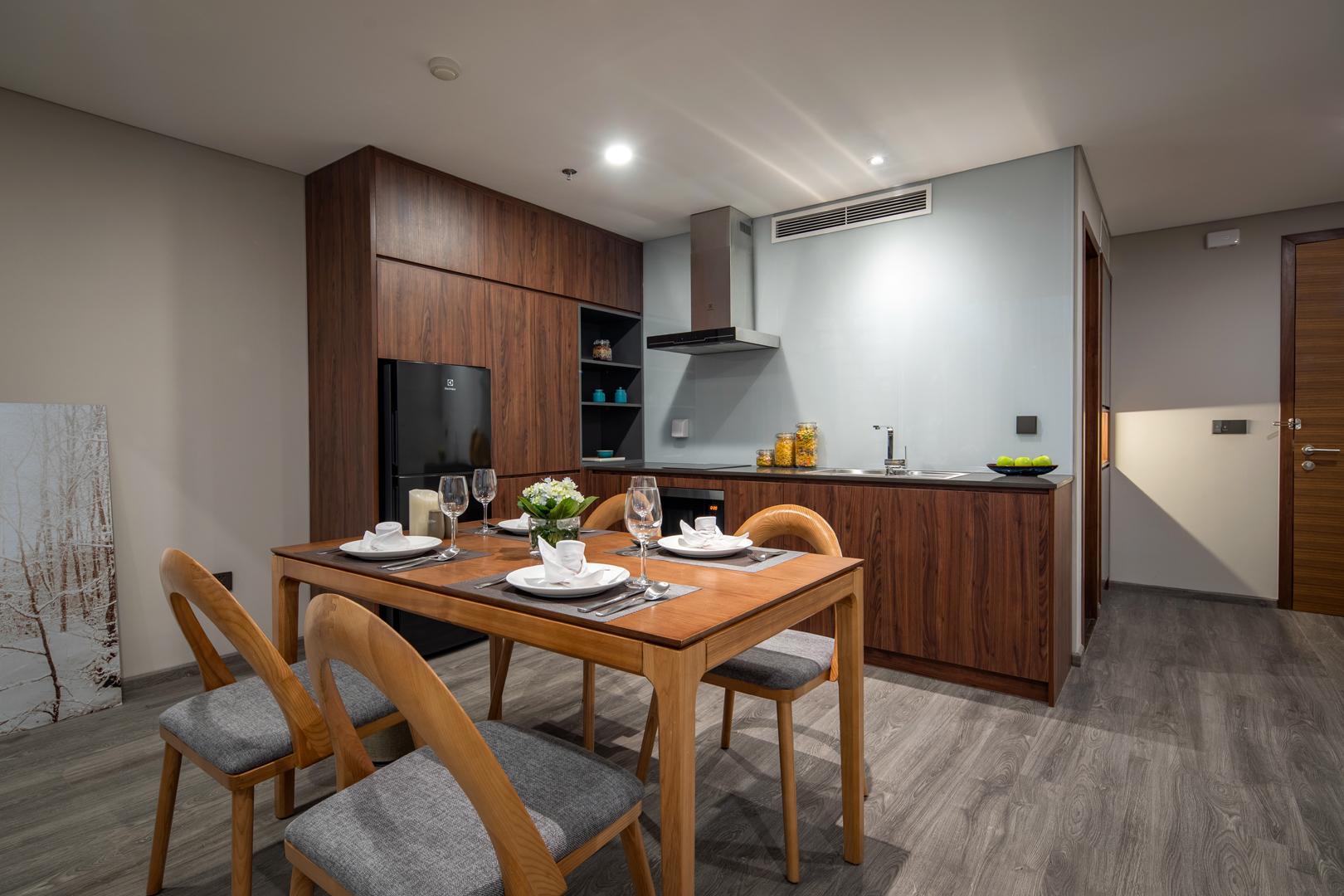 Pentstudio West Lake Hanoi Apartment Bagian luar foto