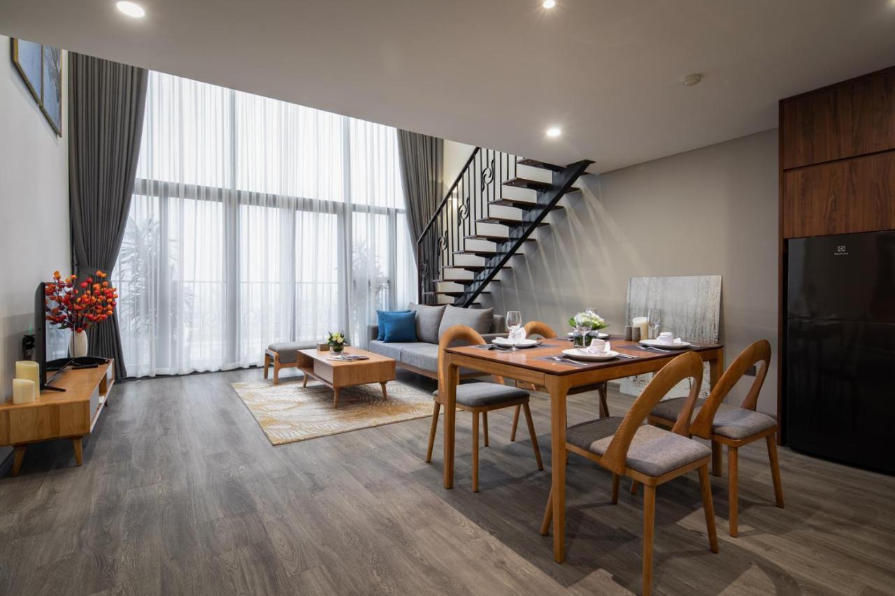 Pentstudio West Lake Hanoi Apartment Bagian luar foto