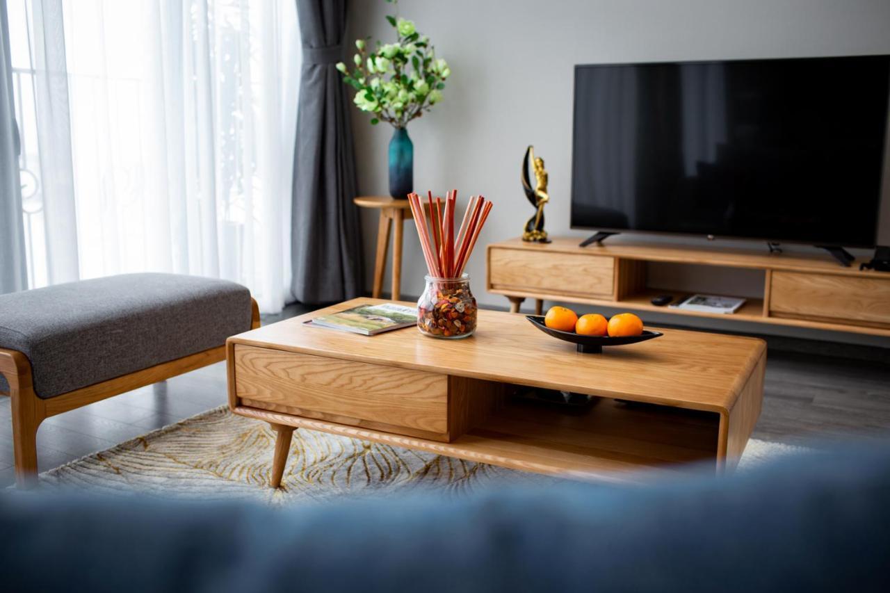 Pentstudio West Lake Hanoi Bagian luar foto